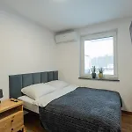 Vip Apartamenty Niecia Z Klimatyzacja