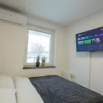Vip Apartamenty Niecia Z Klimatyzacja