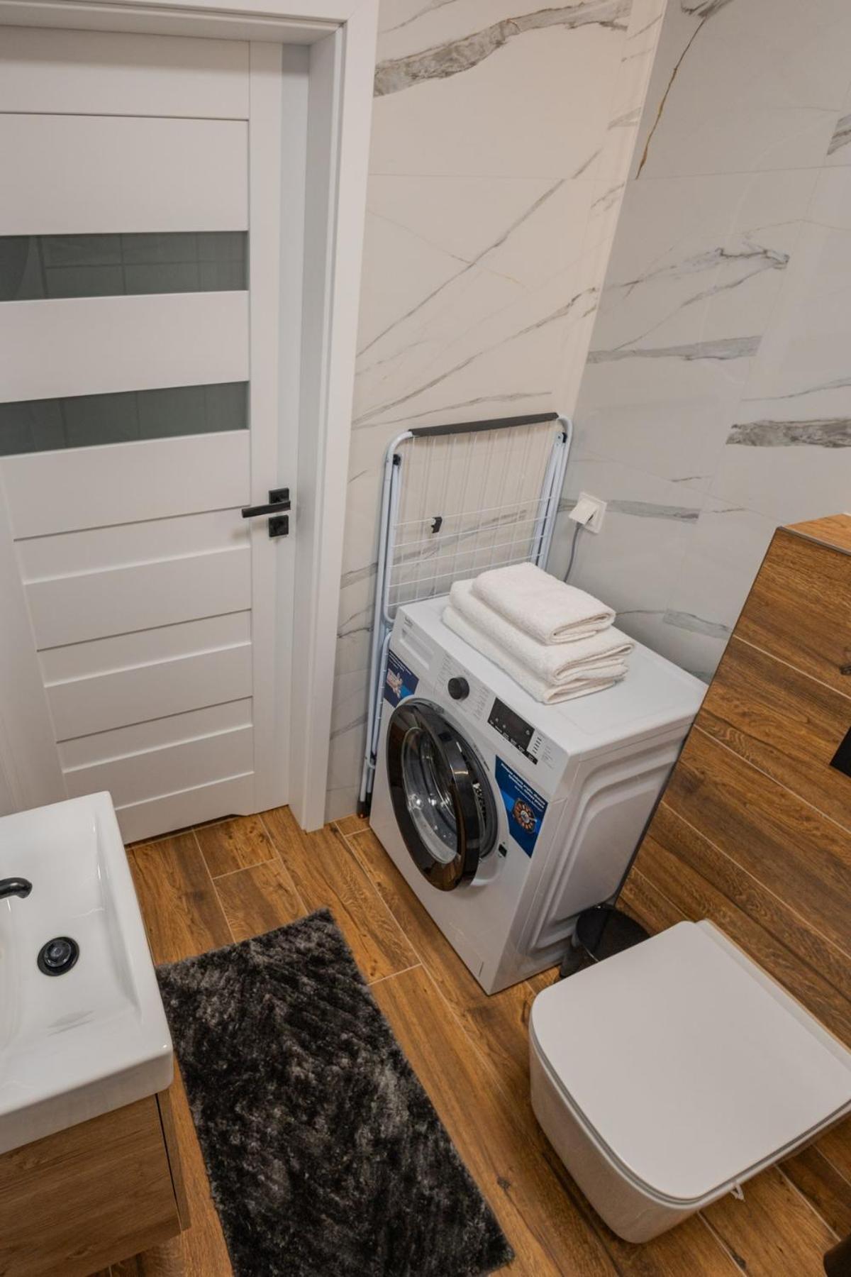 Apartment Vip Niecia Z Klimatyzacja Rzeszow