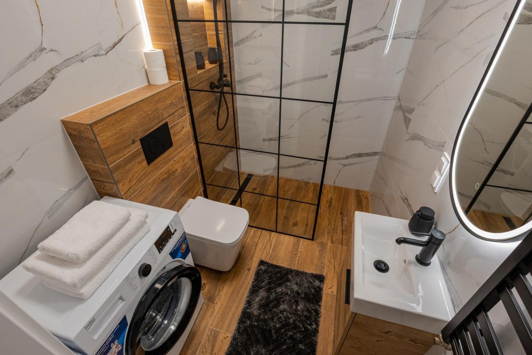 Vip Niecia Z Klimatyzacja Apartment Rzeszow