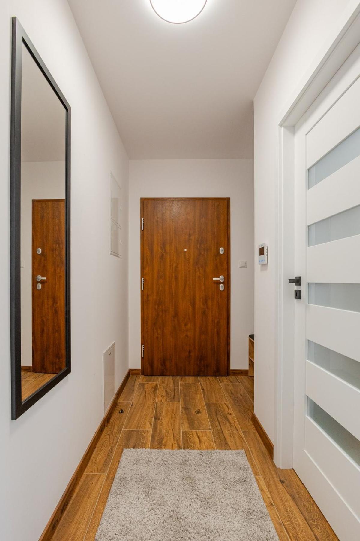 Apartment Vip Niecia Z Klimatyzacja
