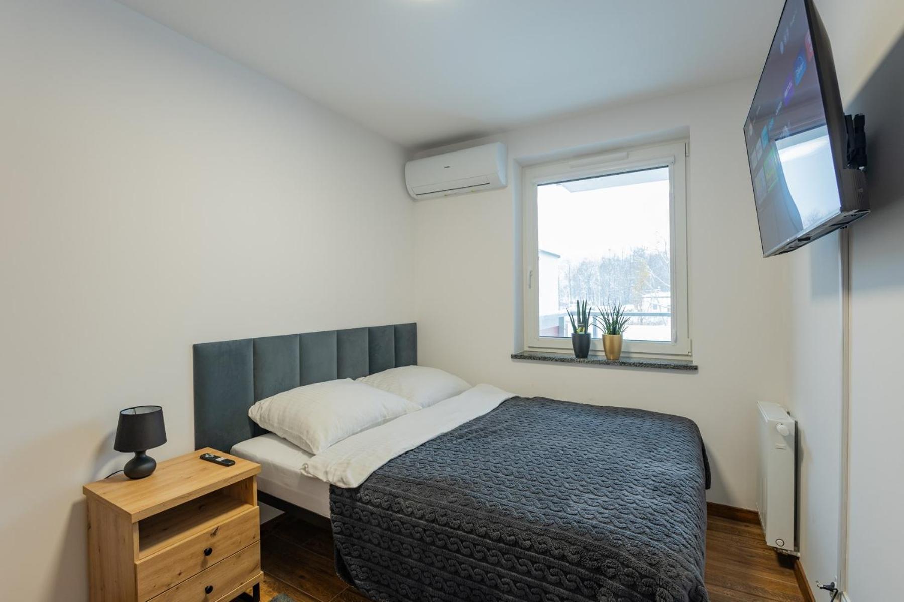 Vip Niecia Z Klimatyzacja Apartment